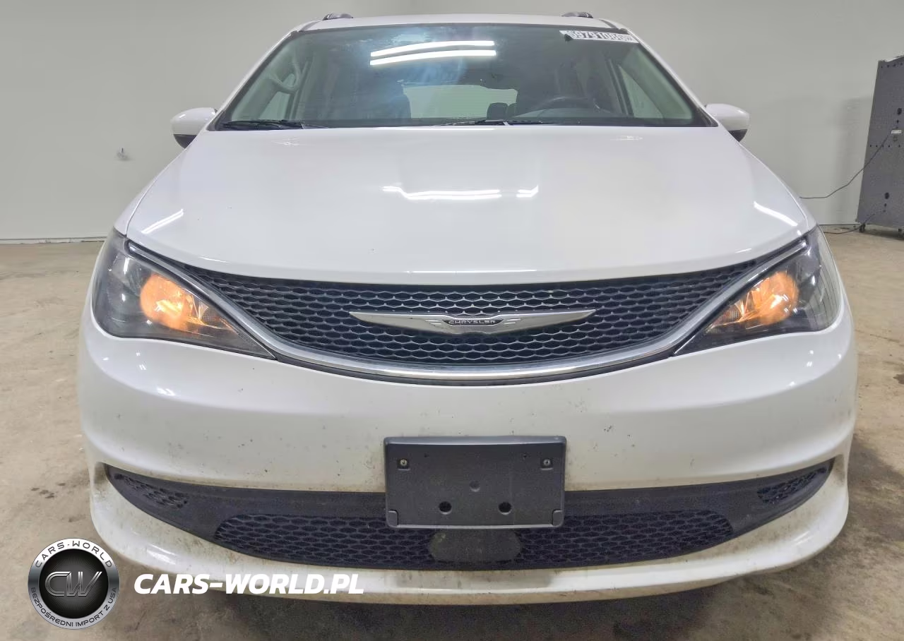 2021 Chrysler Voyager Lxi VIN:2C4RC1DG5MR504745 - 5