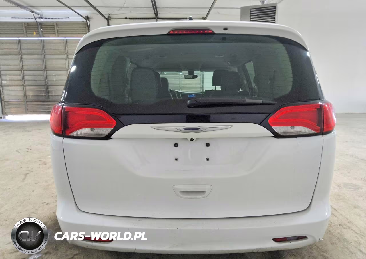 2021 Chrysler Voyager Lxi VIN:2C4RC1DG5MR504745 - 6