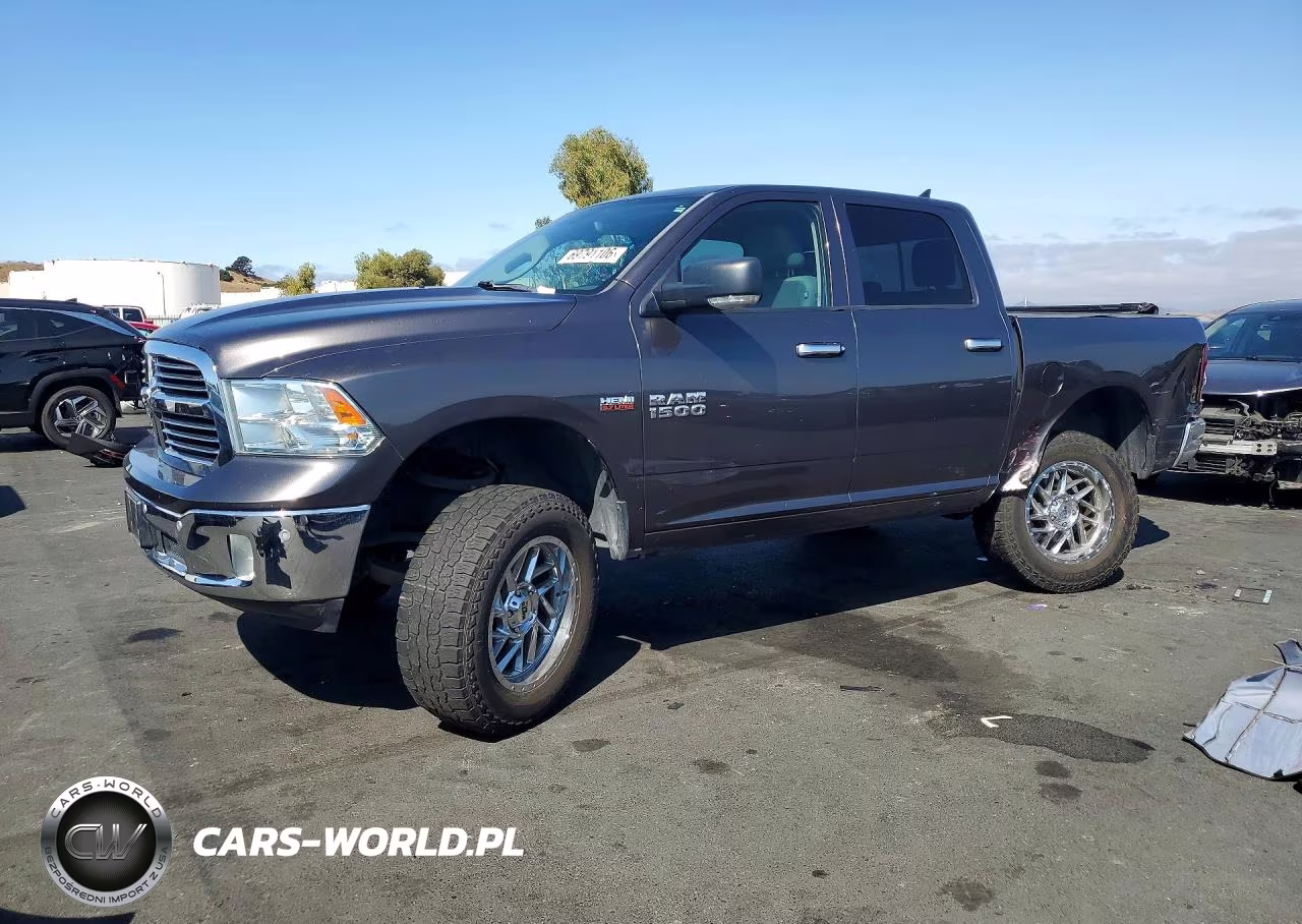 2016 Ram 1500 Slt