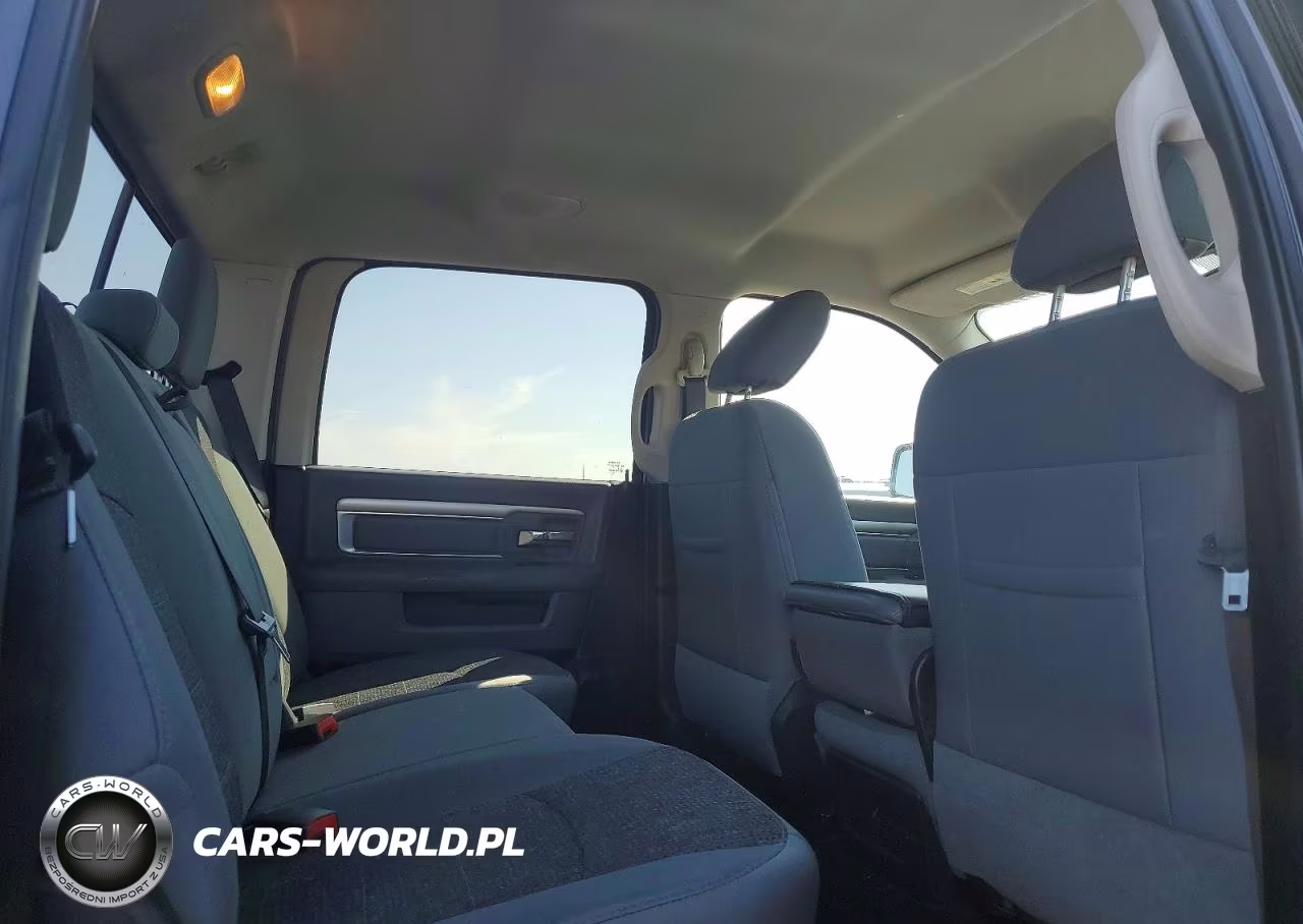 2016 Ram 1500 Slt VIN:1C6RR6LT4GS148776 - 10