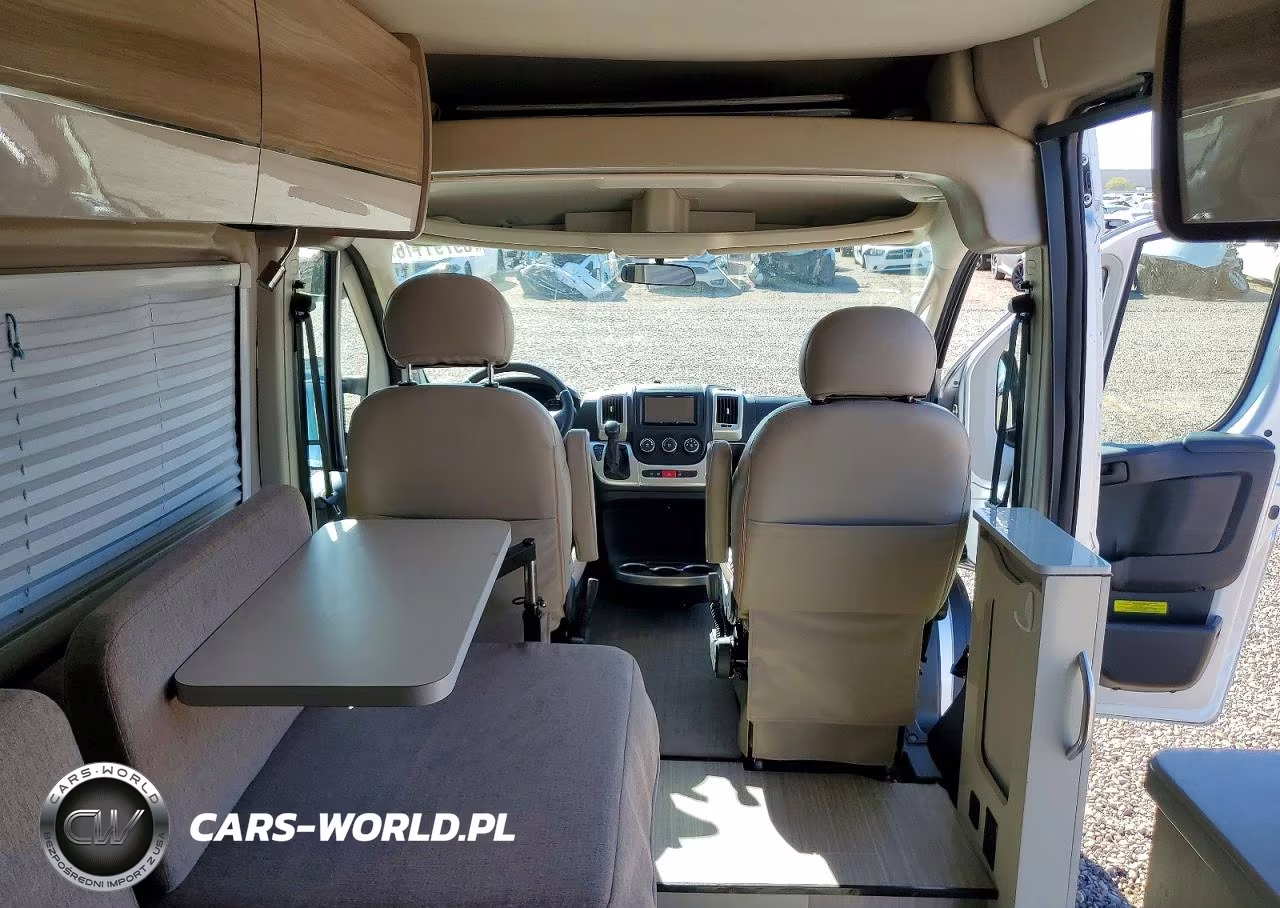 2021 Ram Promaster 3500 Rv VIN:3C6MRVUG6ME557365 - 5