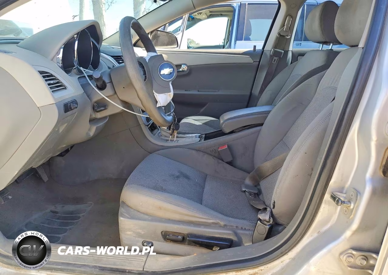 2012 Chevrolet Malibu Ls VIN:1G1ZA5E04CF220374 - 7