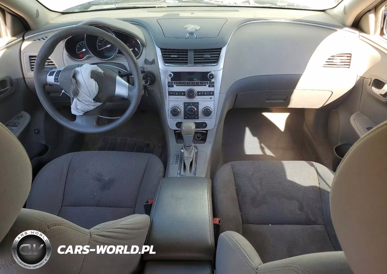 2012 Chevrolet Malibu Ls VIN:1G1ZA5E04CF220374 - 8