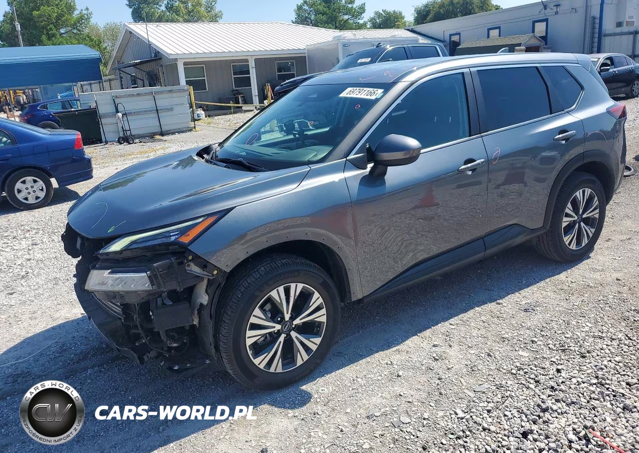 2023 Nissan Rogue Sv