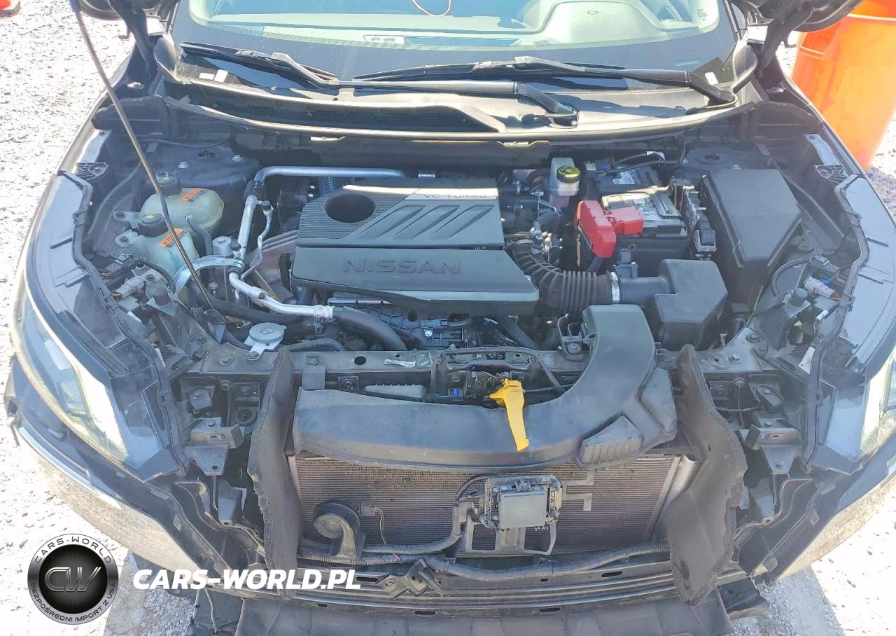 2023 Nissan Rogue Sv VIN:5N1BT3BB4PC852999 - 11