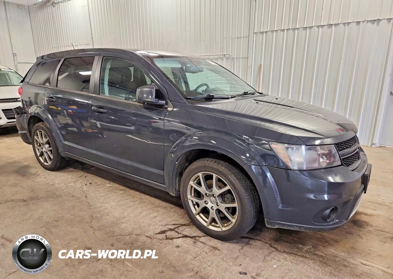 2017 Dodge Journey Gt VIN:3C4PDDEG7HT639183 - 4
