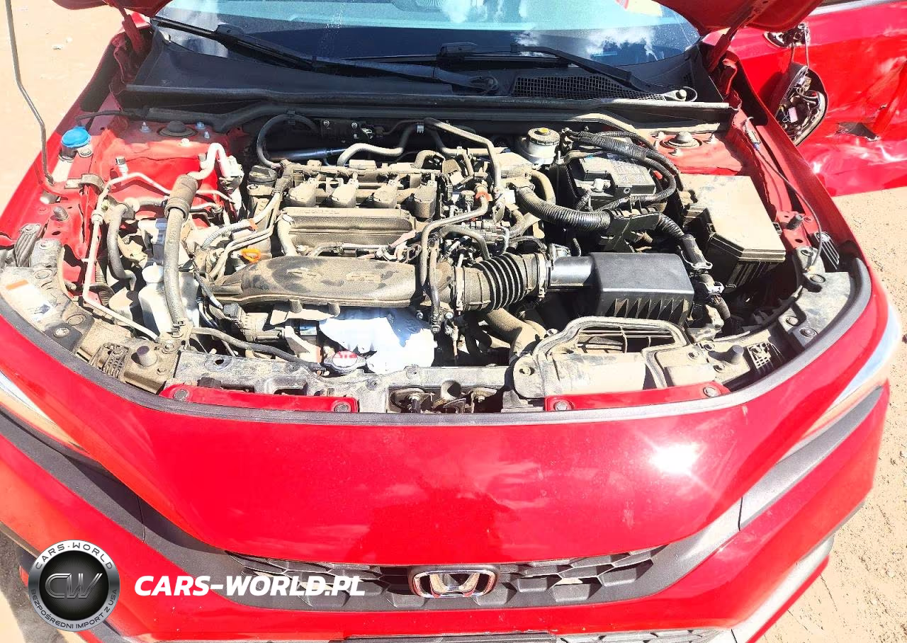 2022 Honda Civic Sport Touring VIN:19XFL1H86NE002223 - 11