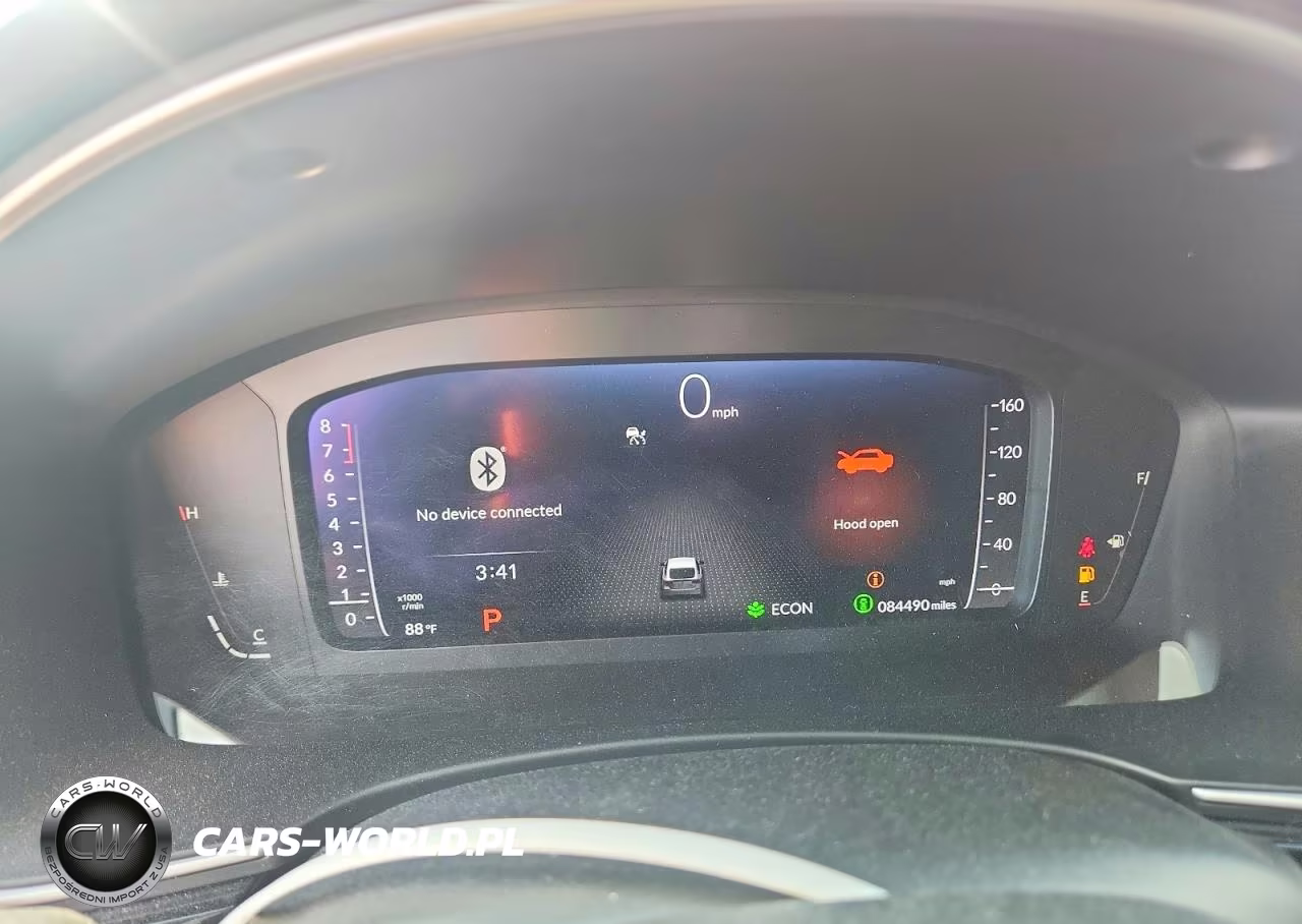 2022 Honda Civic Sport Touring VIN:19XFL1H86NE002223 - 9
