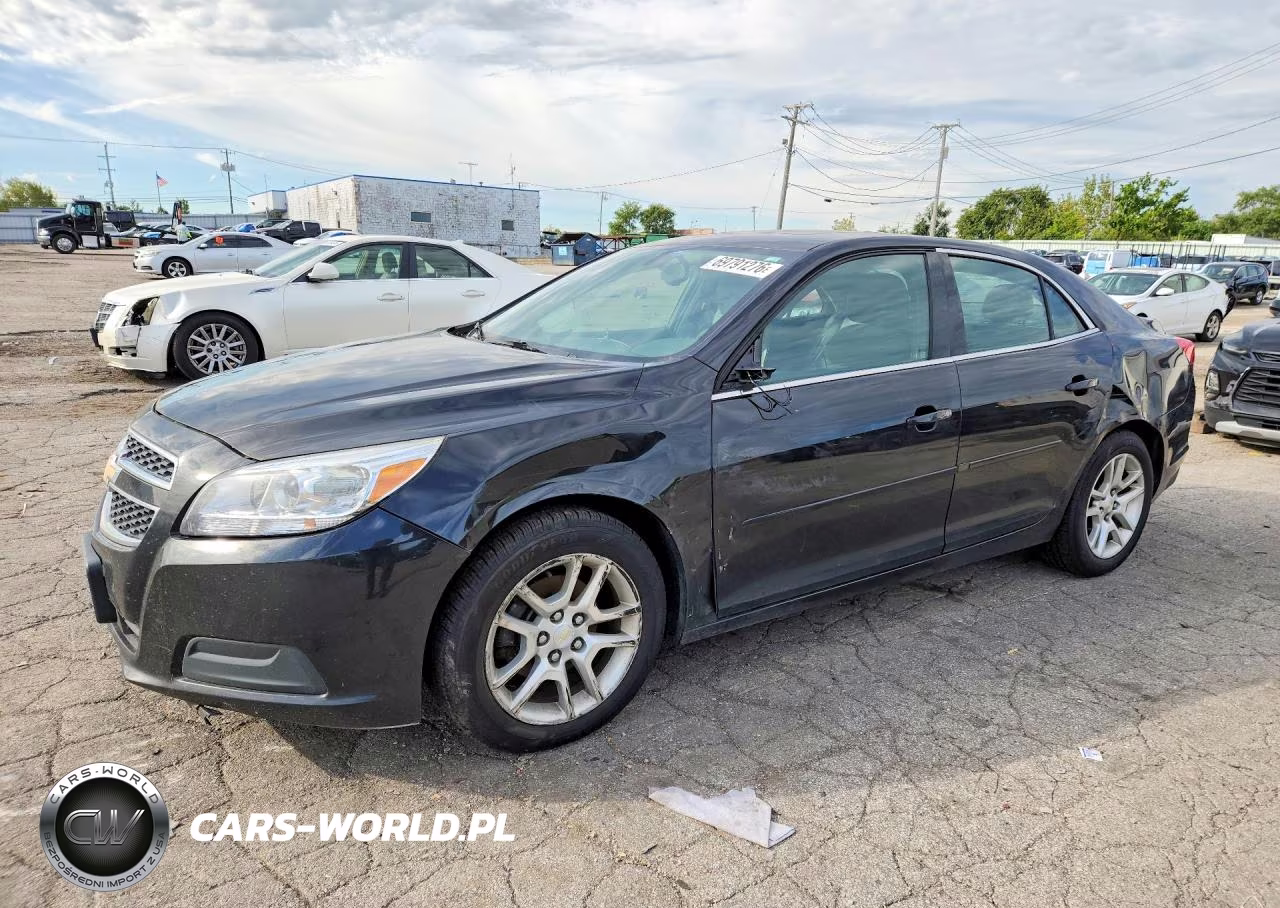 2013 Chevrolet Malibu 1Lt