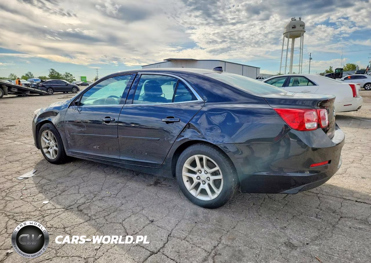 2013 Chevrolet Malibu 1Lt VIN:1G11C5SA1DF211282 - 2