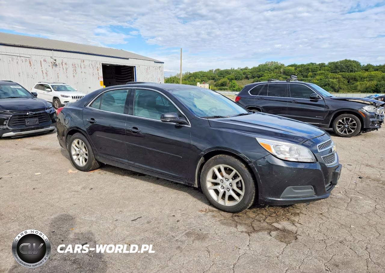 2013 Chevrolet Malibu 1Lt VIN:1G11C5SA1DF211282 - 4