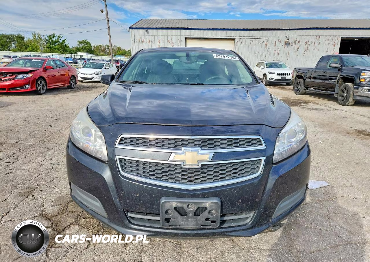 2013 Chevrolet Malibu 1Lt VIN:1G11C5SA1DF211282 - 5