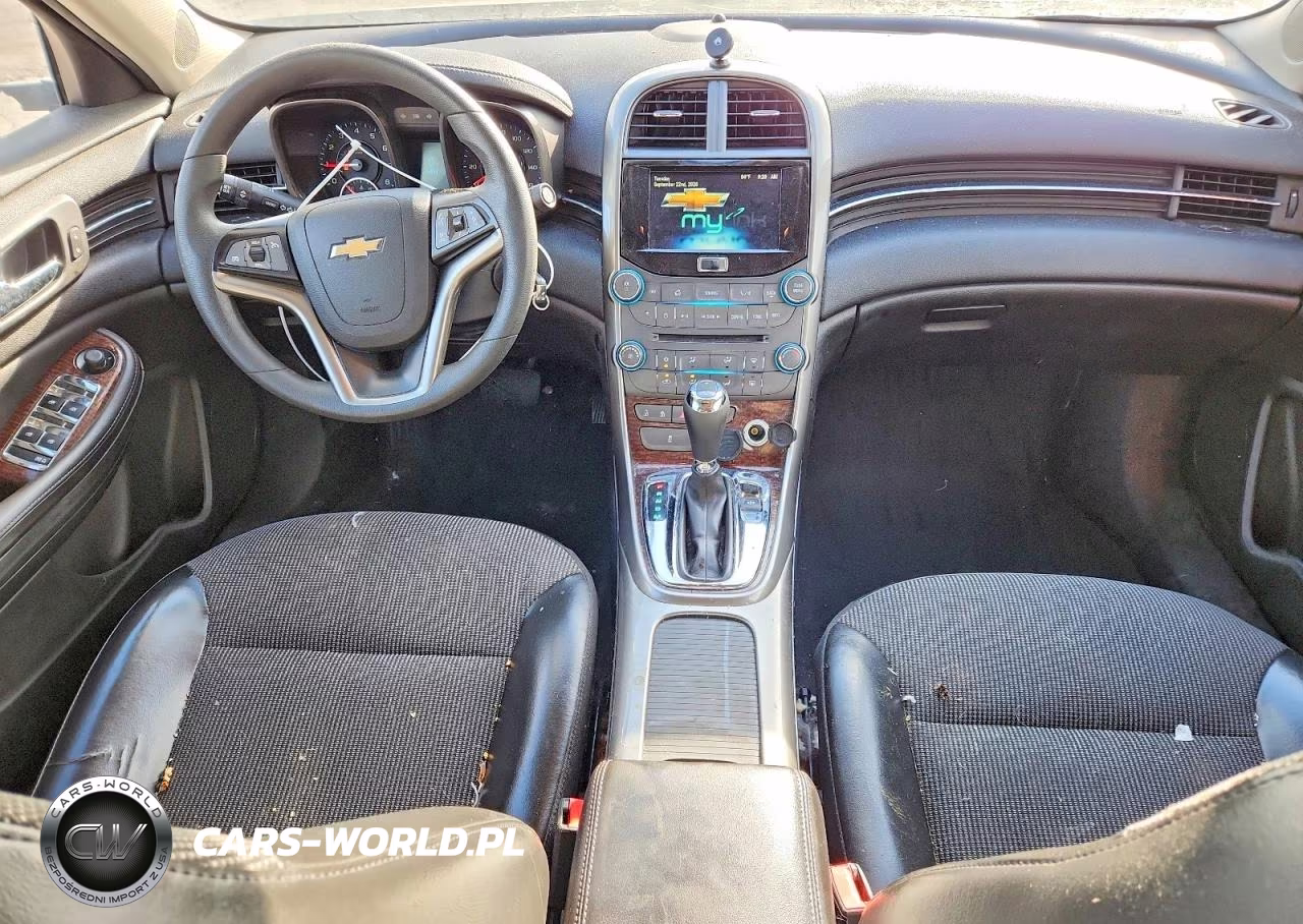 2013 Chevrolet Malibu 1Lt VIN:1G11C5SA1DF211282 - 8