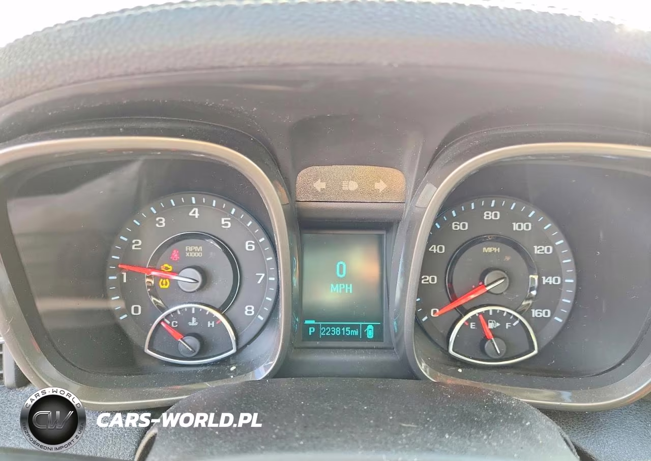 2013 Chevrolet Malibu 1Lt VIN:1G11C5SA1DF211282 - 9