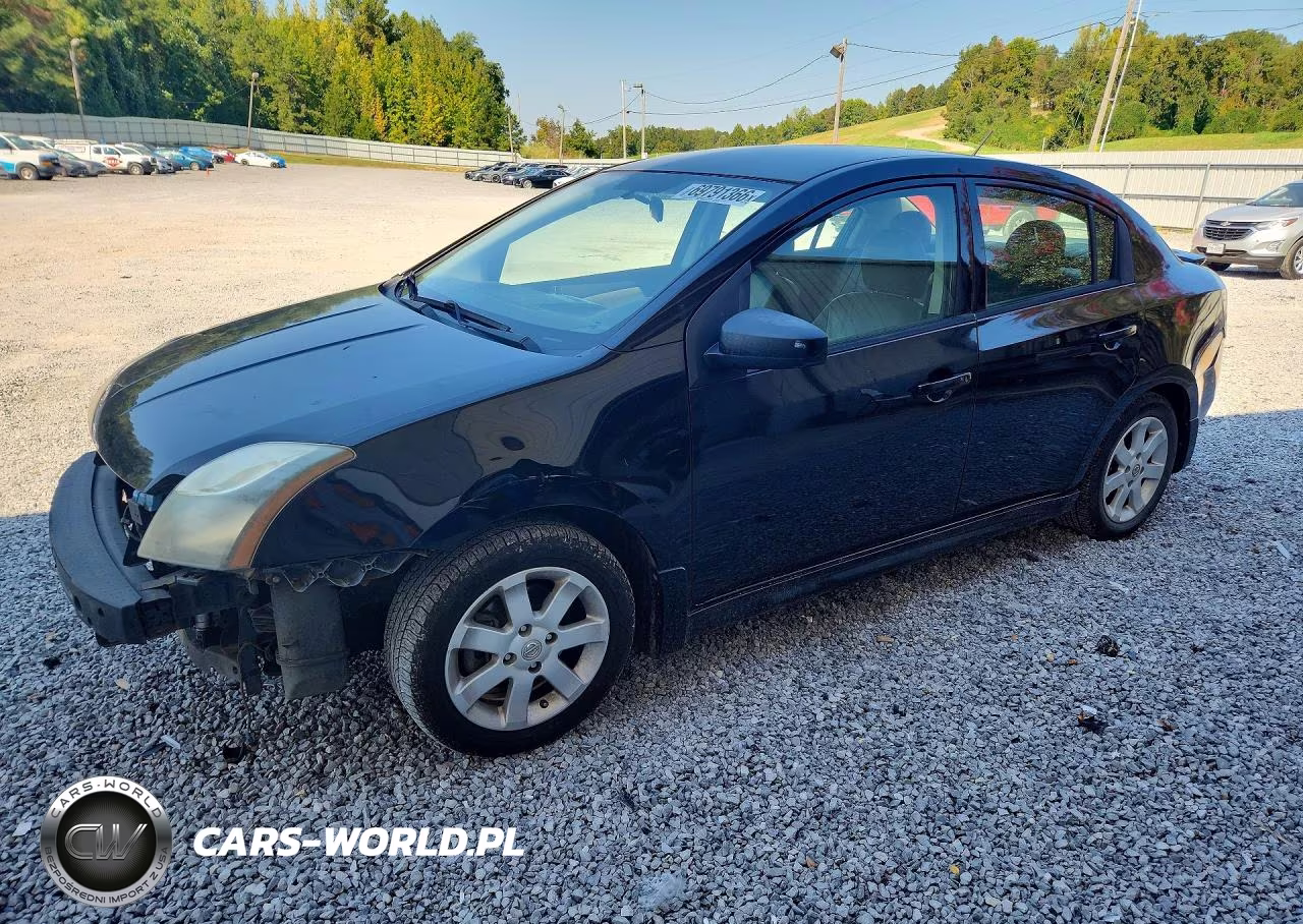 2011 Nissan Sentra 2.0