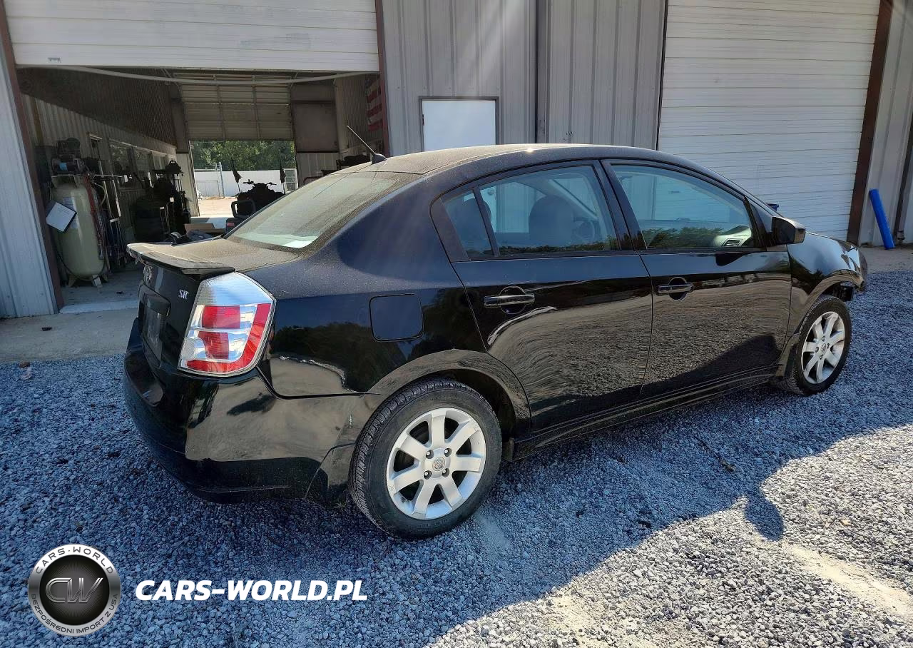 2011 Nissan Sentra 2.0 VIN:3N1AB6AP7BL619118 - 3