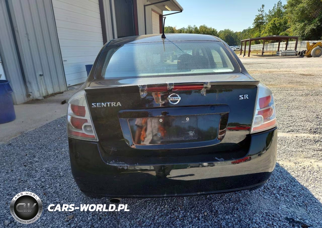 2011 Nissan Sentra 2.0 VIN:3N1AB6AP7BL619118 - 6