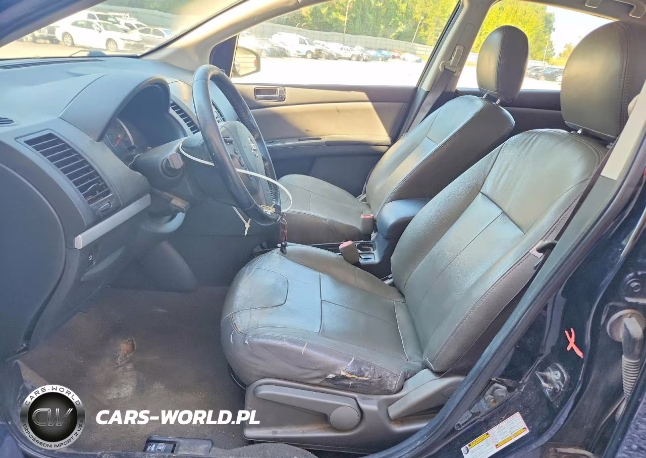 2011 Nissan Sentra 2.0 VIN:3N1AB6AP7BL619118 - 7