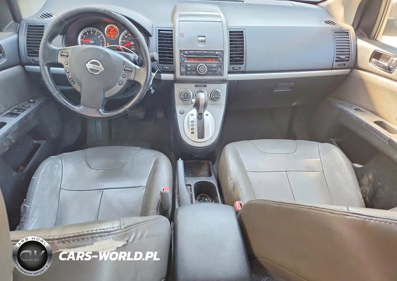 2011 Nissan Sentra 2.0 VIN:3N1AB6AP7BL619118 - 8