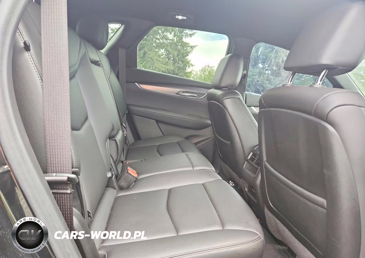 2021 Cadillac Xt5 Luxury VIN:1GYKNBR47MZ192007 - 11
