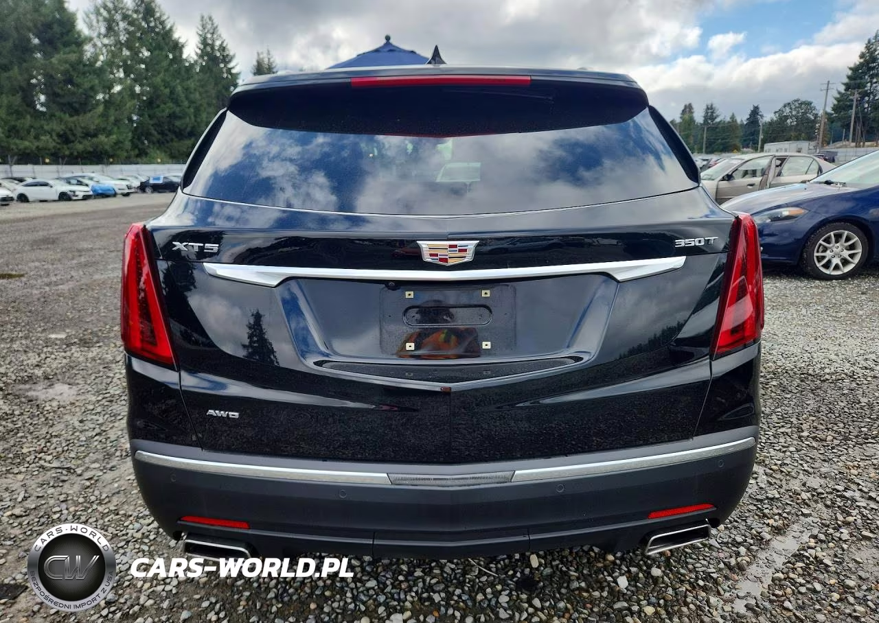2021 Cadillac Xt5 Luxury VIN:1GYKNBR47MZ192007 - 6