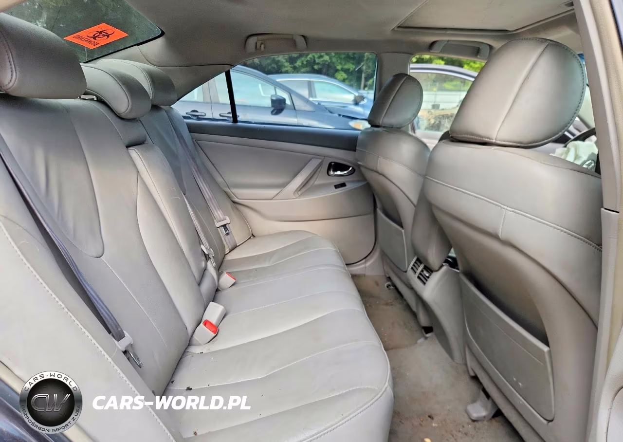 2007 Toyota Camry Hybrid VIN:4T1BB46K07U011601 - 10