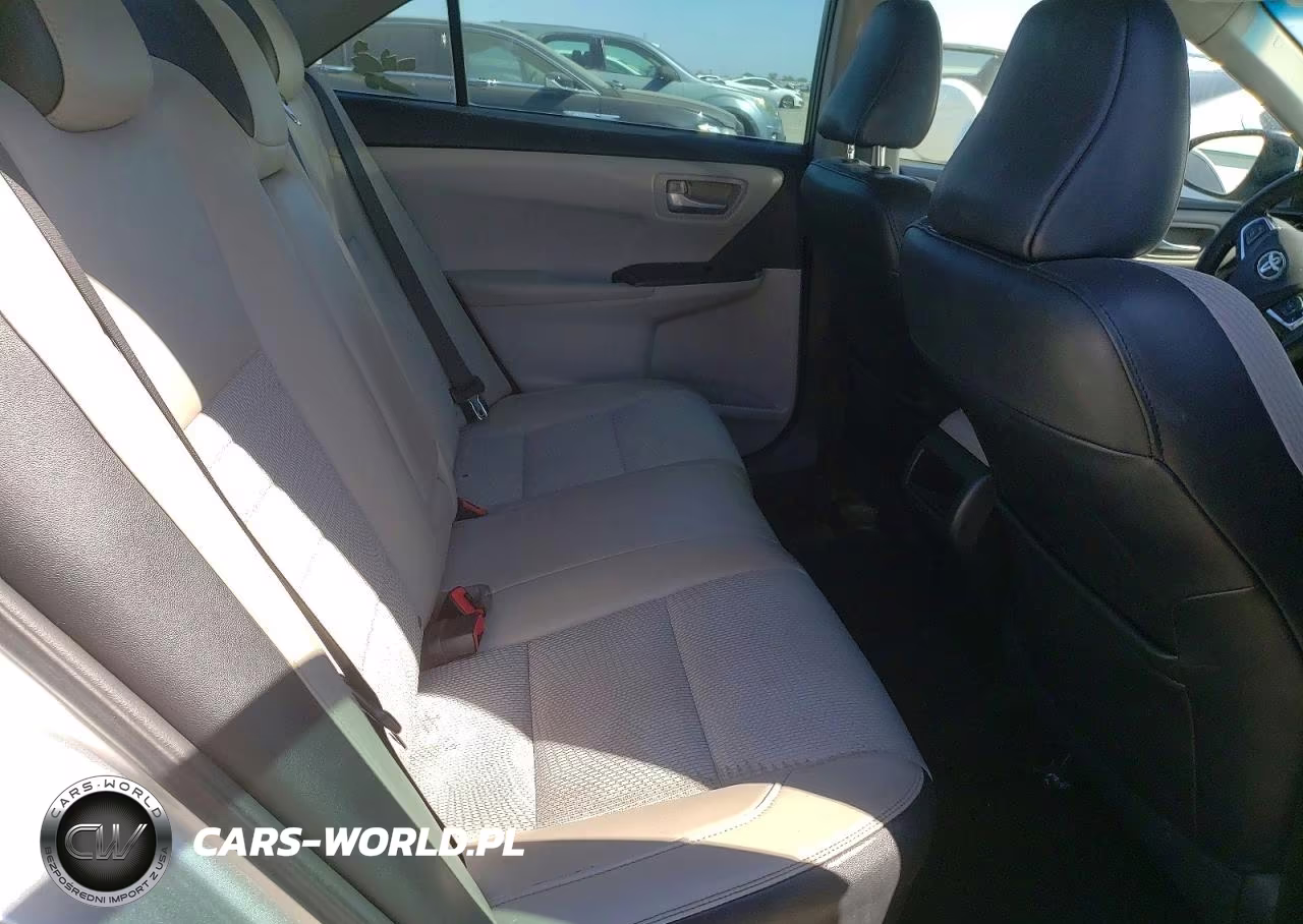 2016 Toyota Camry Se VIN:4T1BF1FK5GU174151 - 10
