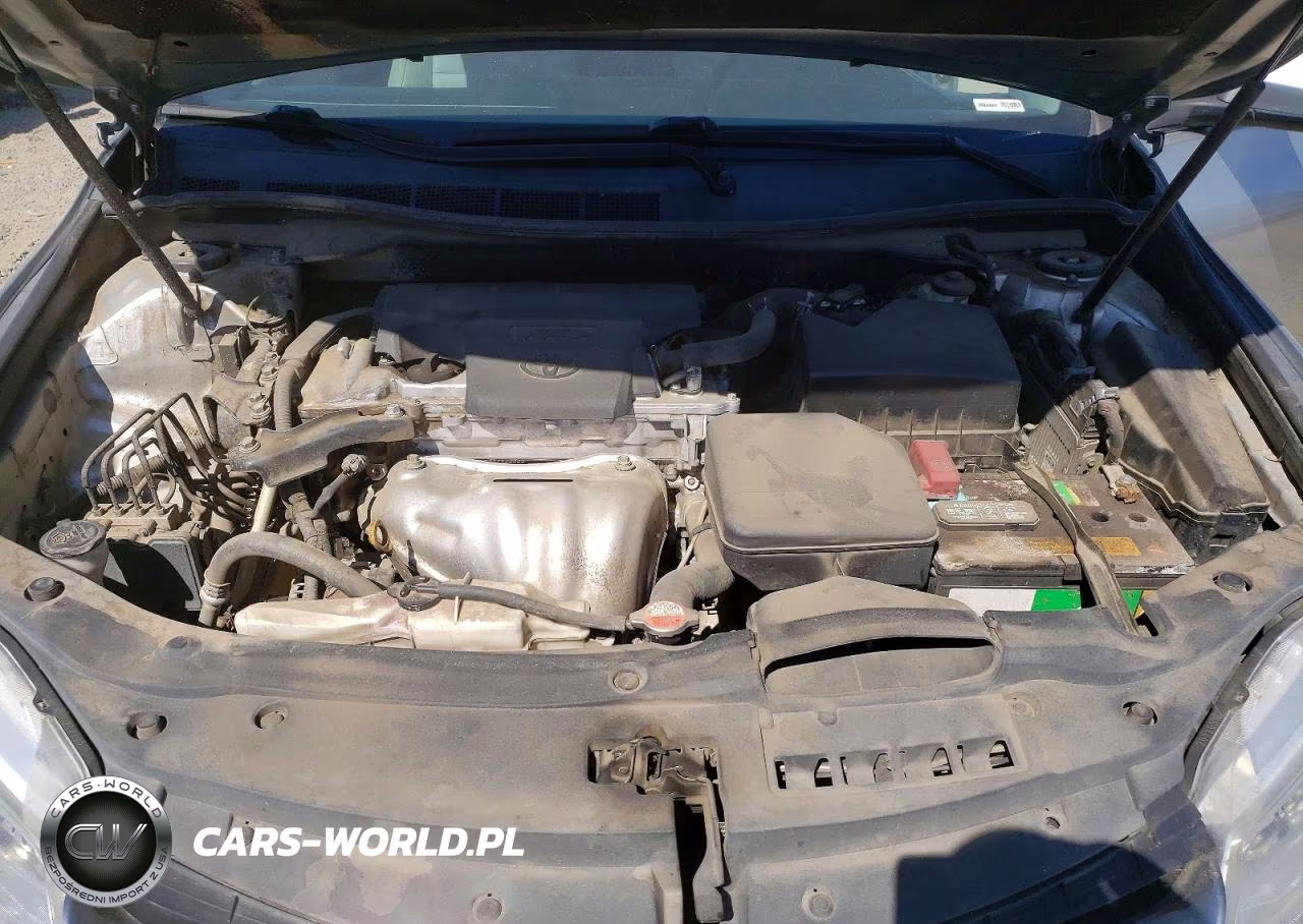 2016 Toyota Camry Se VIN:4T1BF1FK5GU174151 - 11