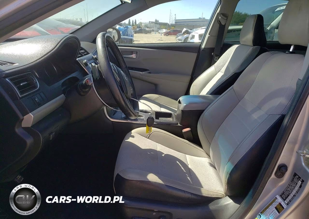 2016 Toyota Camry Se VIN:4T1BF1FK5GU174151 - 7