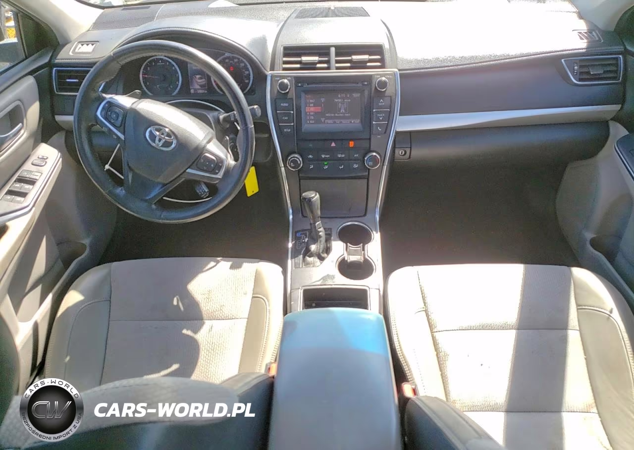 2016 Toyota Camry Se VIN:4T1BF1FK5GU174151 - 8