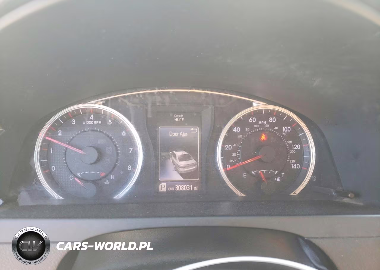 2016 Toyota Camry Se VIN:4T1BF1FK5GU174151 - 9