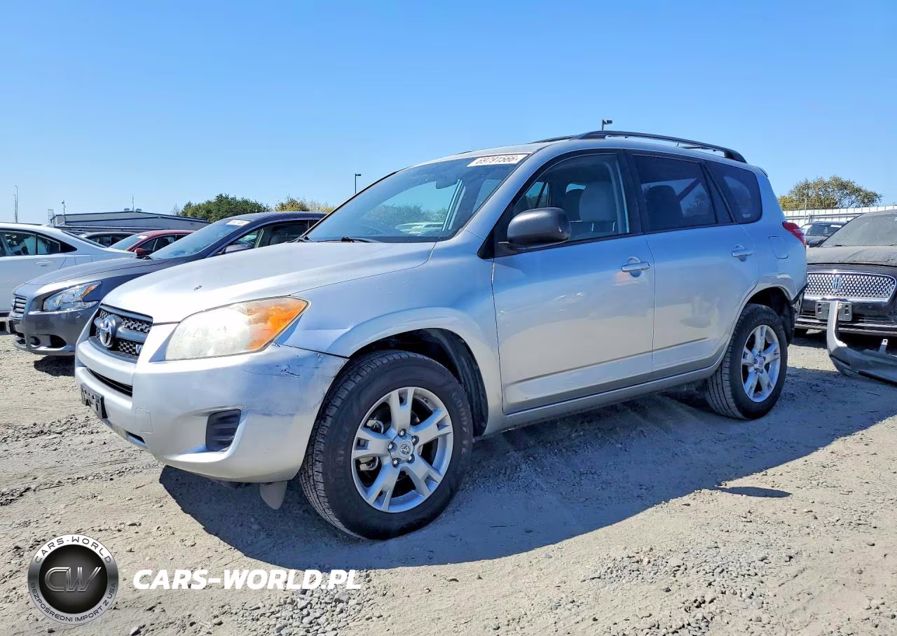 2012 Toyota Rav4 Base