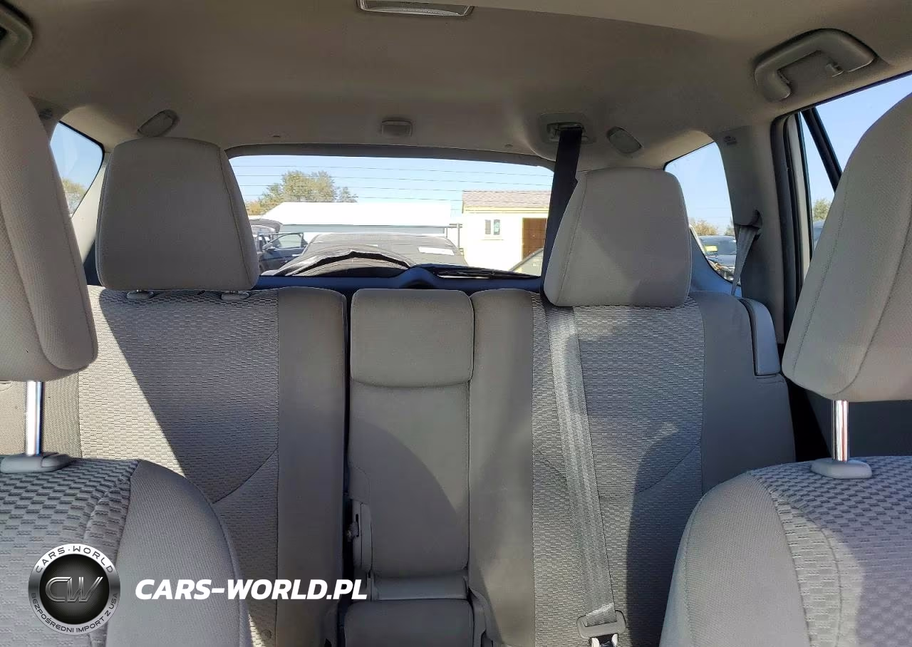 2012 Toyota Rav4 Base VIN:2T3BK4DV4CW091029 - 10