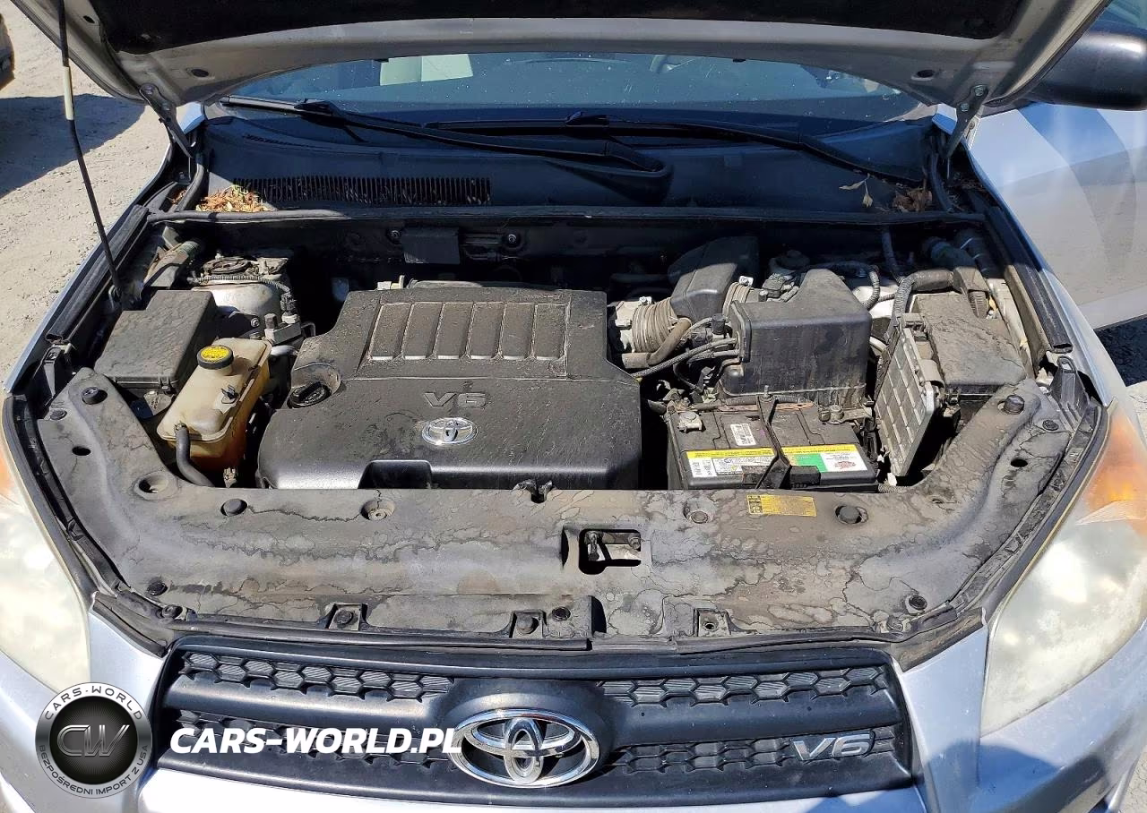 2012 Toyota Rav4 Base VIN:2T3BK4DV4CW091029 - 12