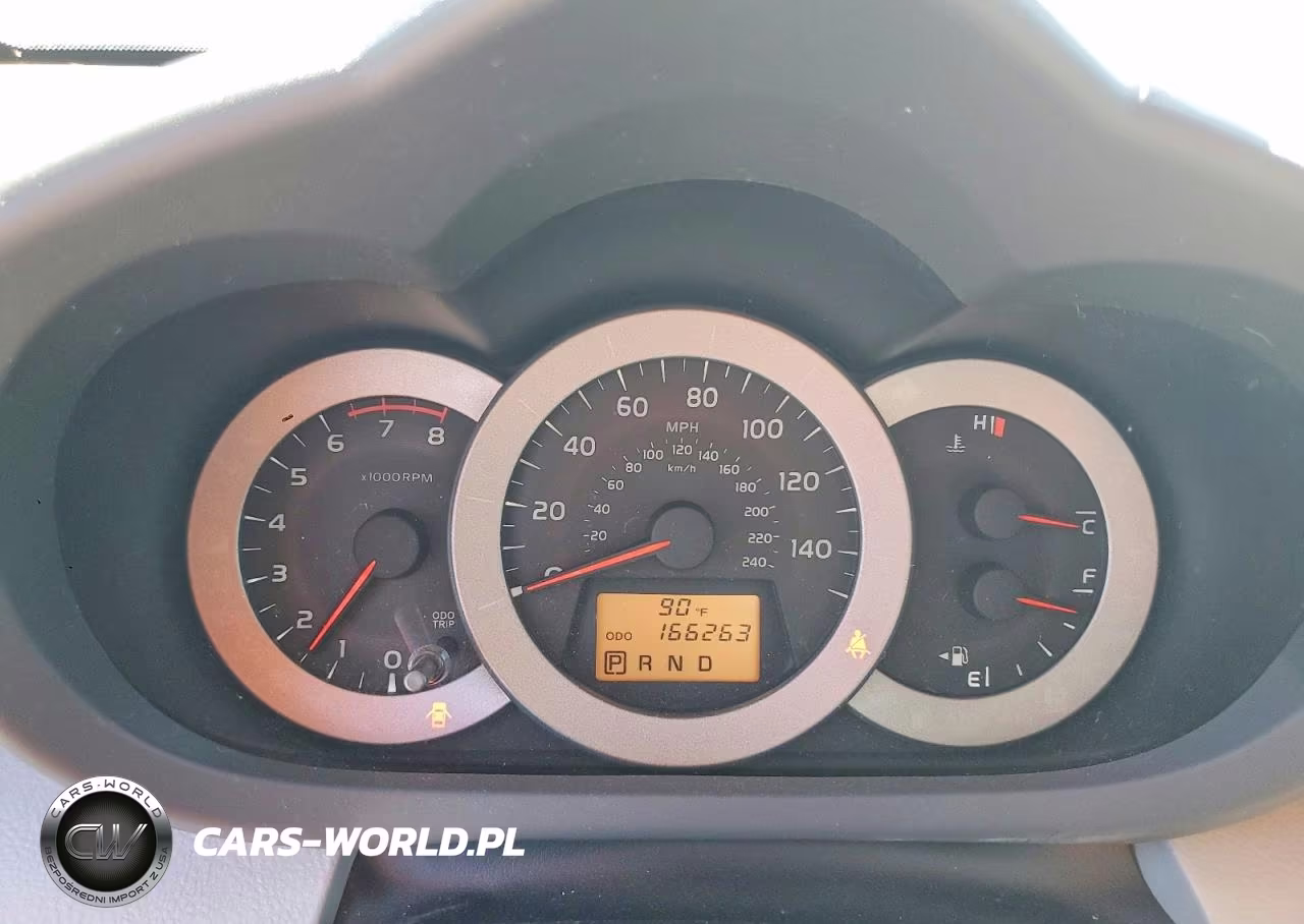 2012 Toyota Rav4 Base VIN:2T3BK4DV4CW091029 - 9