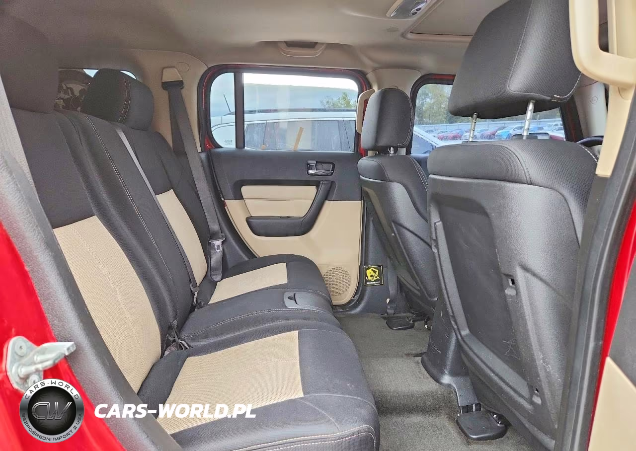 2008 Hummer H3 VIN:5GTEN13E088109567 - 10