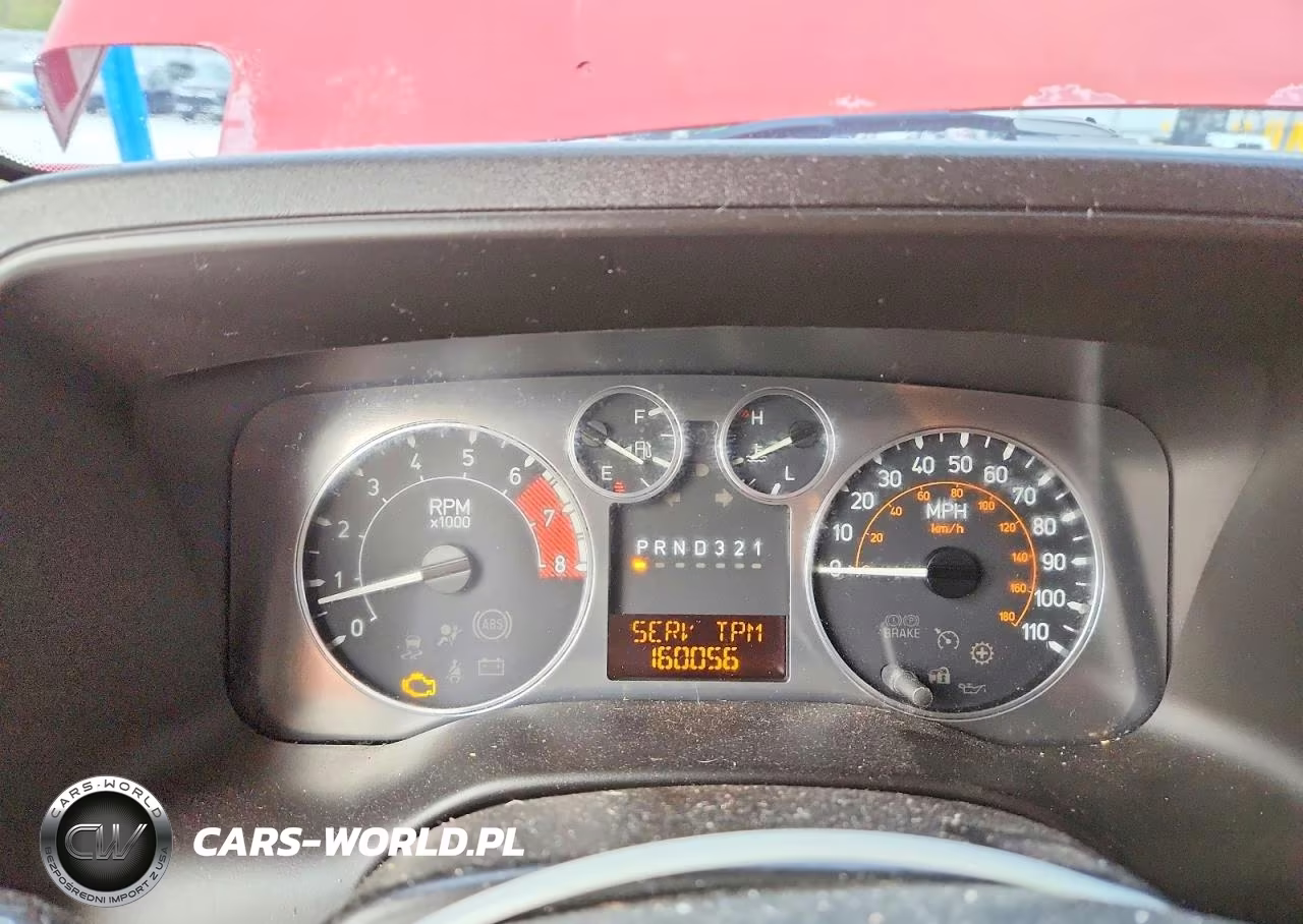 2008 Hummer H3 VIN:5GTEN13E088109567 - 9