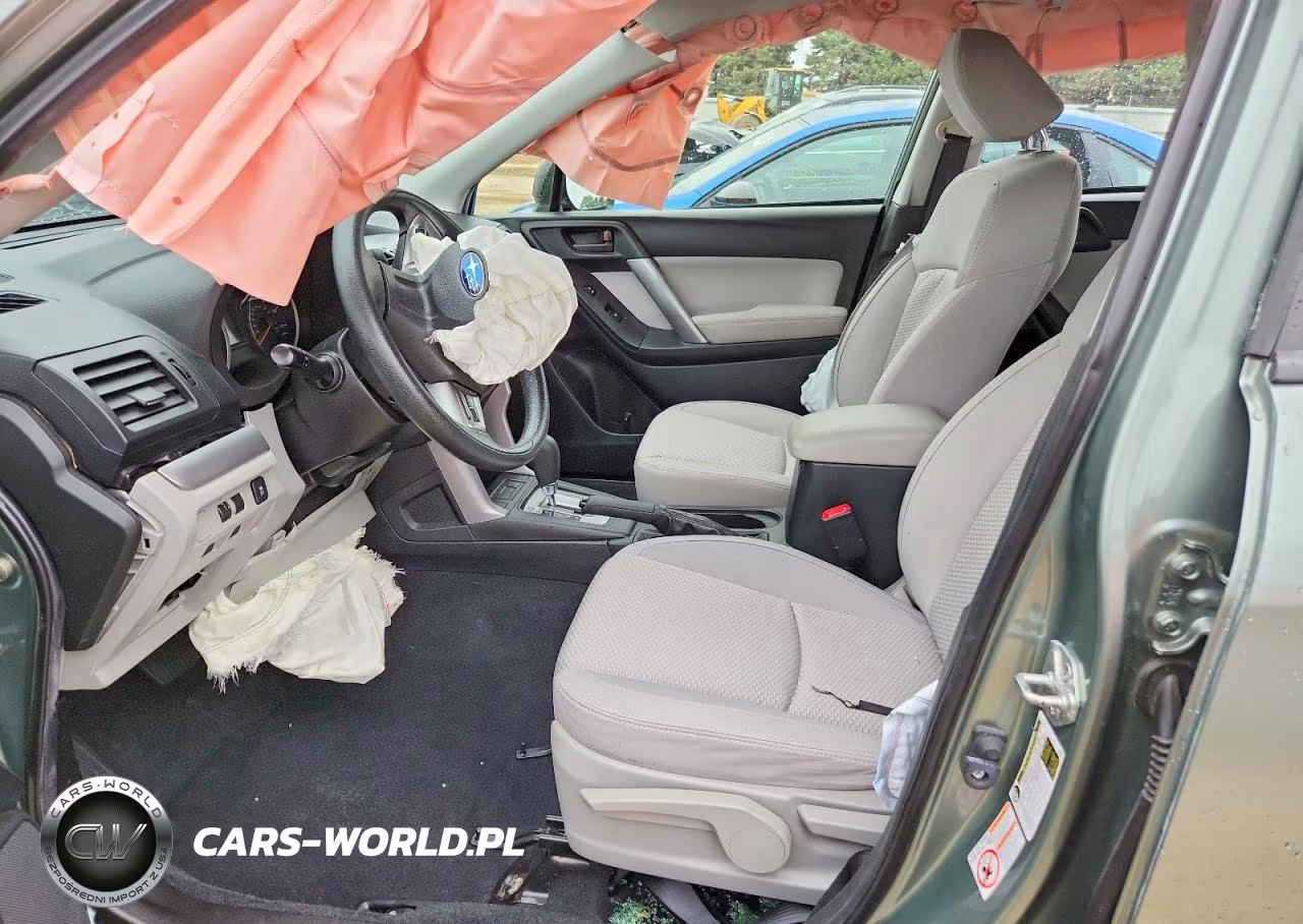 2015 Subaru Forester 2.5I VIN:JF2SJABC4FH441239 - 7