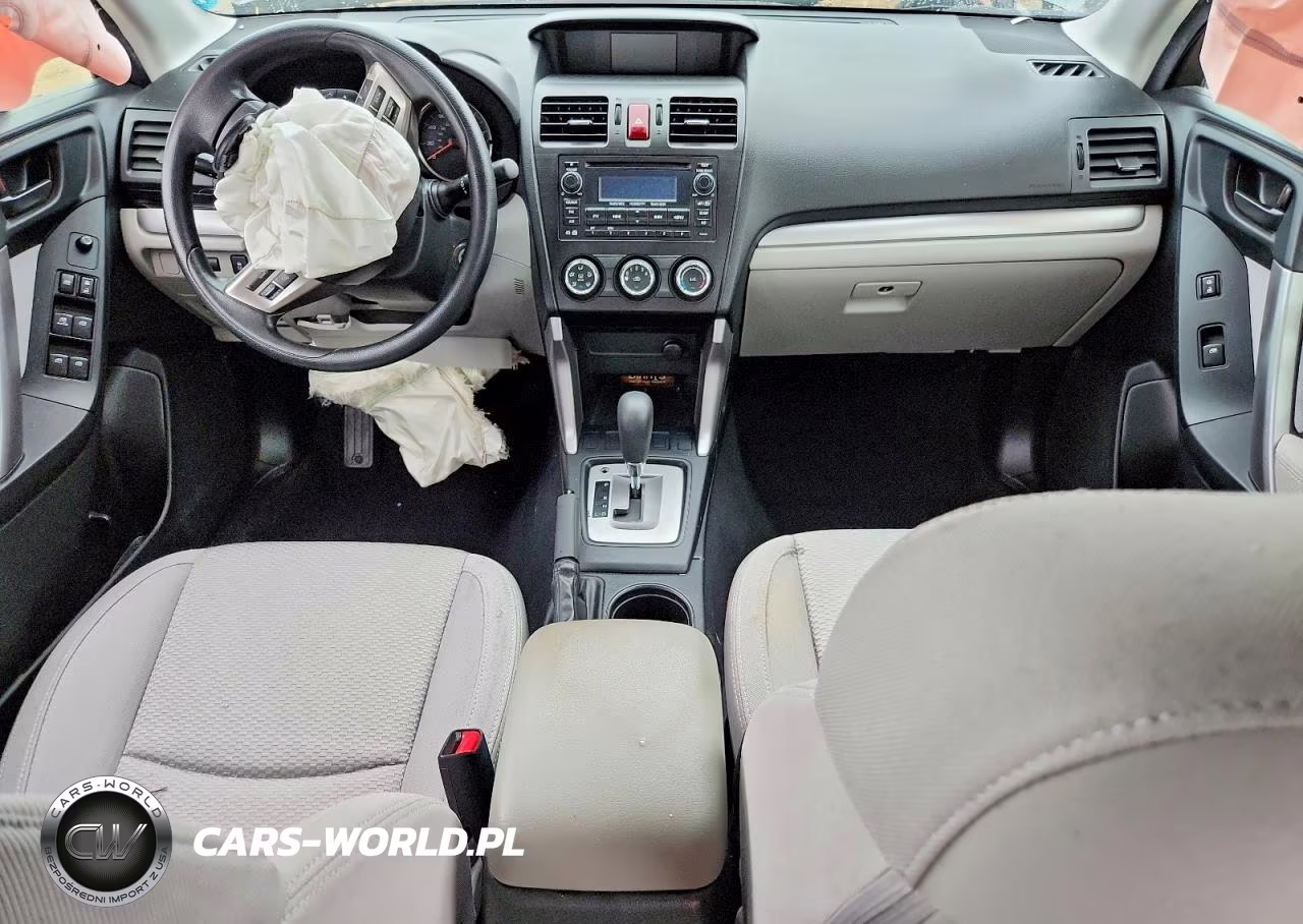 2015 Subaru Forester 2.5I VIN:JF2SJABC4FH441239 - 8