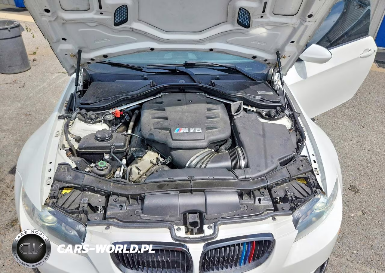 2011 BMW M3 VIN:WBSDX9C5XBE399040 - 11