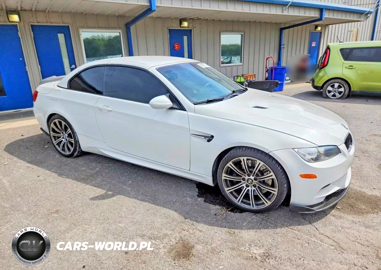 2011 BMW M3 VIN:WBSDX9C5XBE399040 - 4