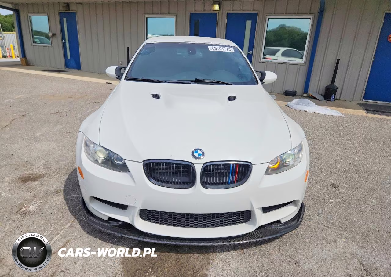 2011 BMW M3 VIN:WBSDX9C5XBE399040 - 5