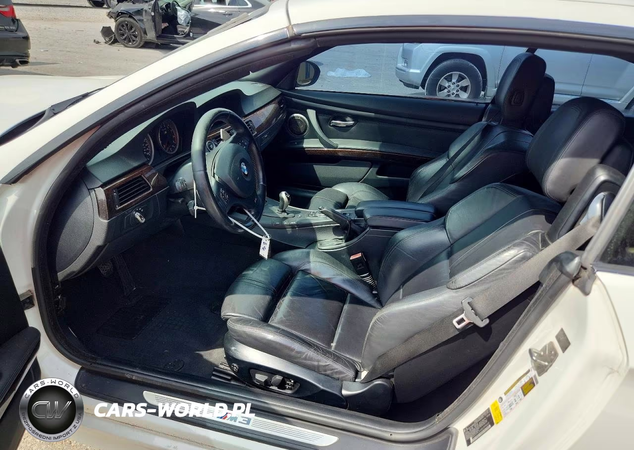 2011 BMW M3 VIN:WBSDX9C5XBE399040 - 7