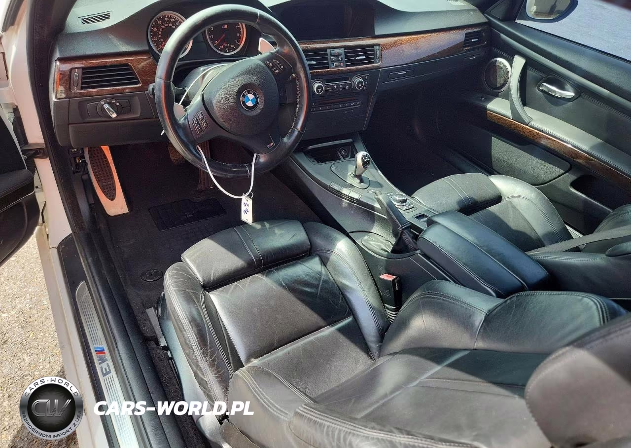 2011 BMW M3 VIN:WBSDX9C5XBE399040 - 8