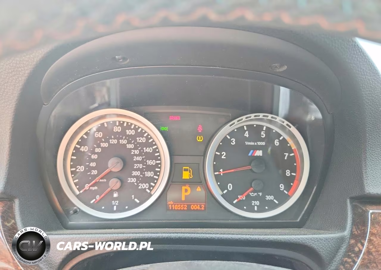 2011 BMW M3 VIN:WBSDX9C5XBE399040 - 9