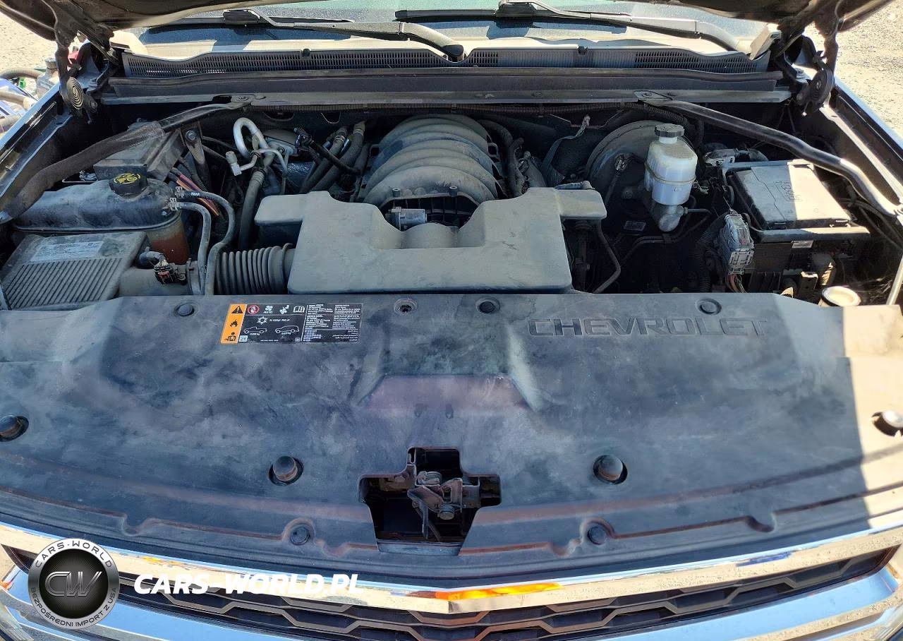 2019 Chevrolet Suburban C1500 Lt VIN:1GNSCHKC8KR118423 - 12