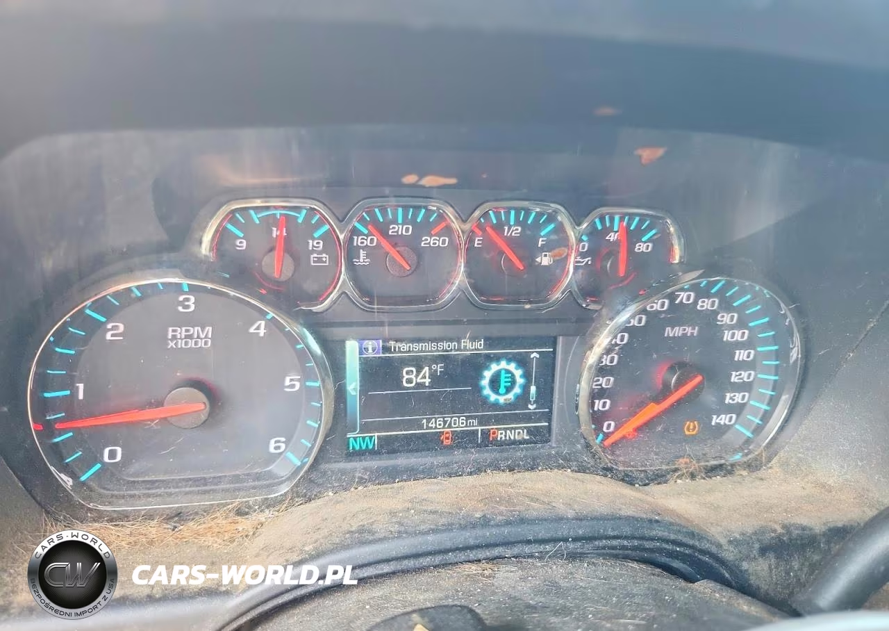 2019 Chevrolet Suburban C1500 Lt VIN:1GNSCHKC8KR118423 - 9