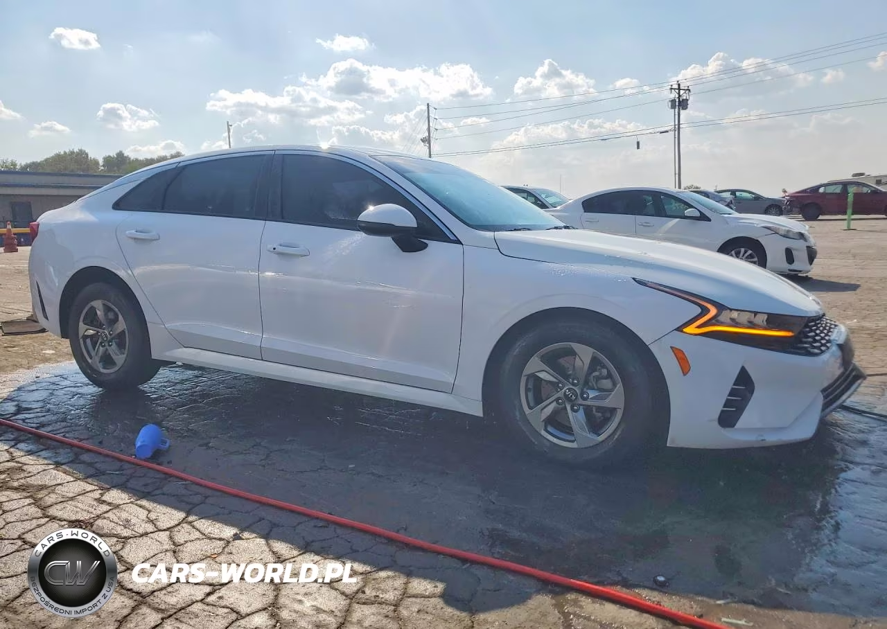 2021 Kia K5 Lxs VIN:5XXG14J28MG070854 - 4