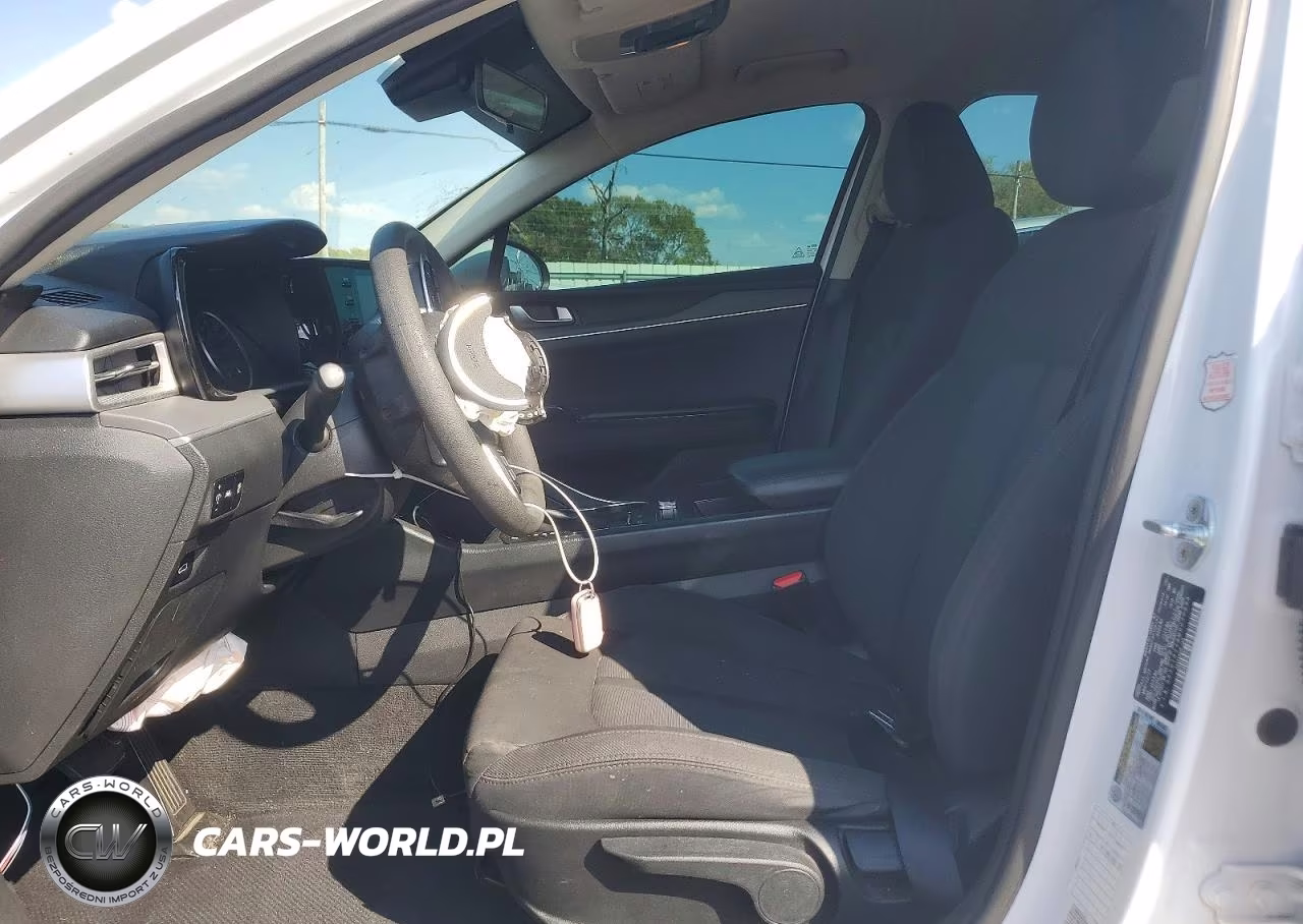 2021 Kia K5 Lxs VIN:5XXG14J28MG070854 - 7