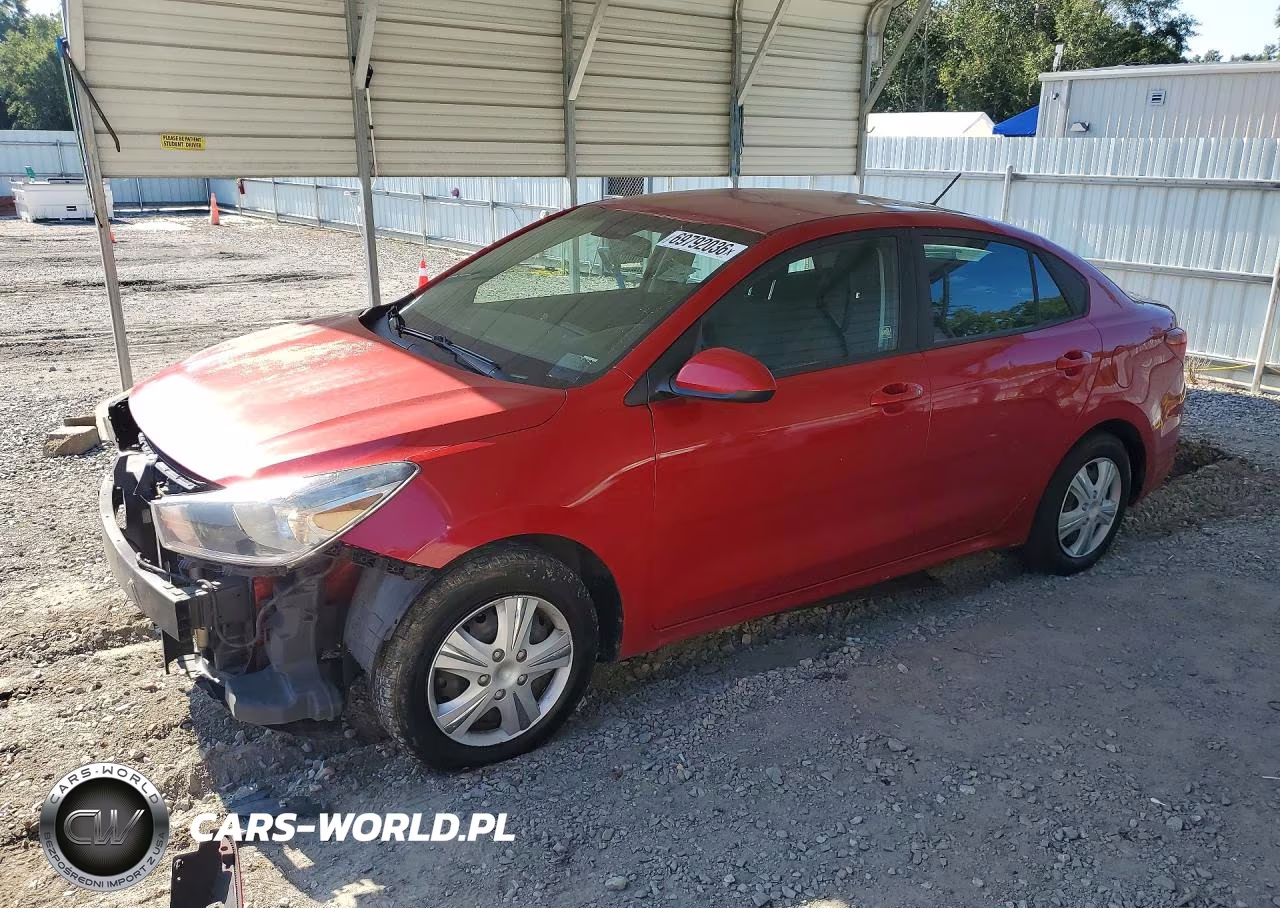 2019 Kia Rio S